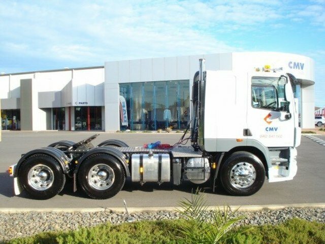 2014 DAF 218 PRIME MOVER TRUCK 