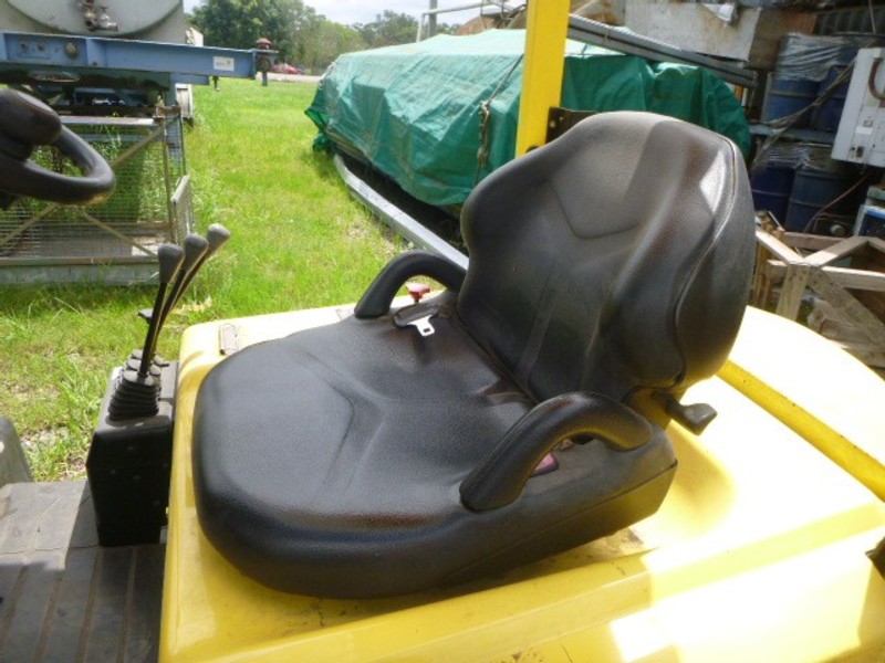 2004 HYSTER J1.75 Electric Forklift