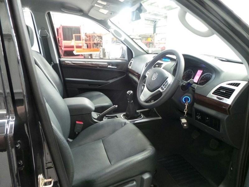 2016 FOTON TUNLAND