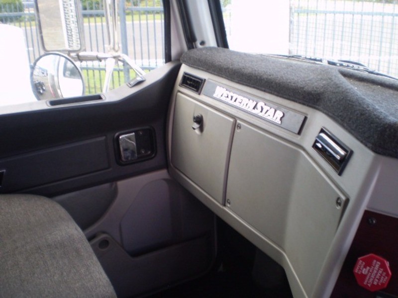 2012 WESTERN STAR 4964FX 4900FX 4964FX Truck