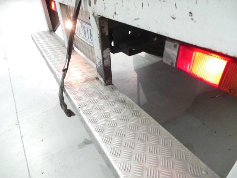 2005 MITSUBISHI FE84 CANTER
