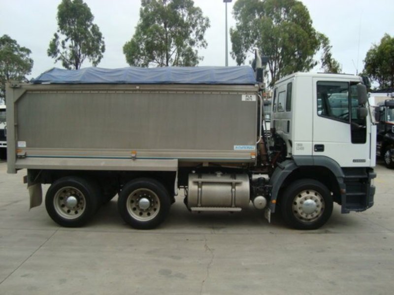 2004 IVECO MP4100 EUROTECH