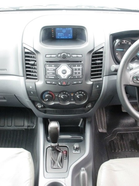 2014 FORD RANGER XL DOUBLE CAB PLUS PX