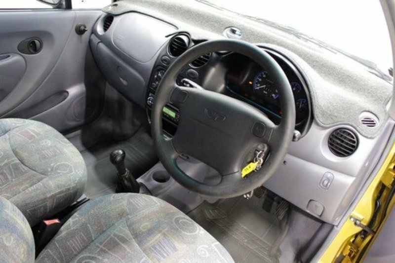 2000 DAEWOO MATIZ