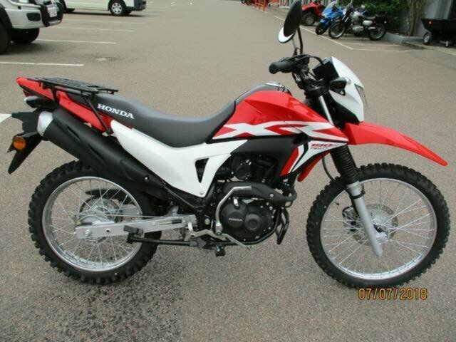 2018 HONDA AG-XR