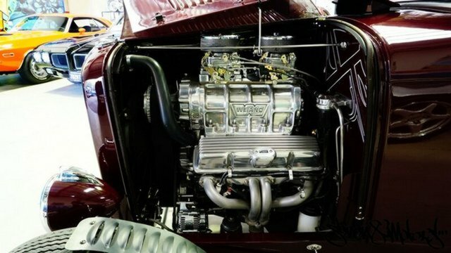 1932 Ford Roadster Hot Rod