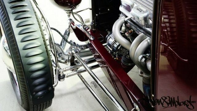 1932 Ford Roadster Hot Rod