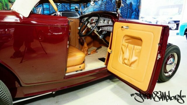 1932 Ford Roadster Hot Rod