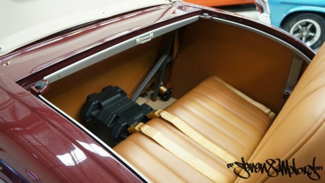 1932 Ford Roadster Hot Rod