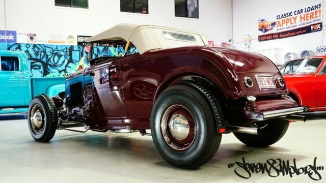 1932 Ford Roadster Hot Rod