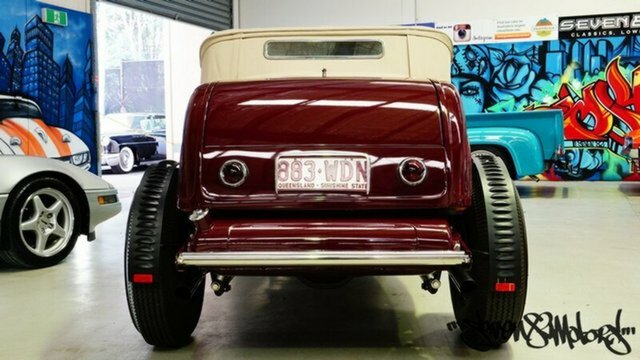 1932 Ford Roadster Hot Rod