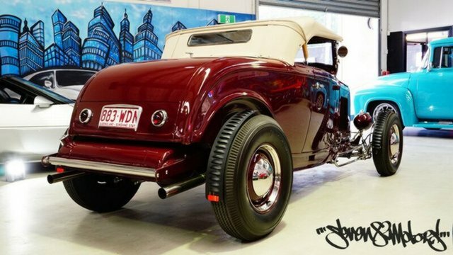 1932 Ford Roadster Hot Rod