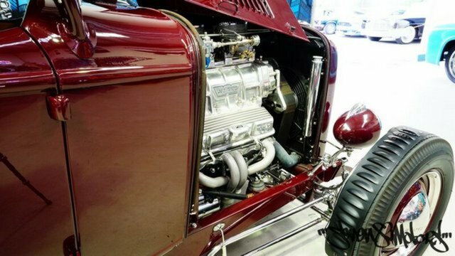 1932 Ford Roadster Hot Rod