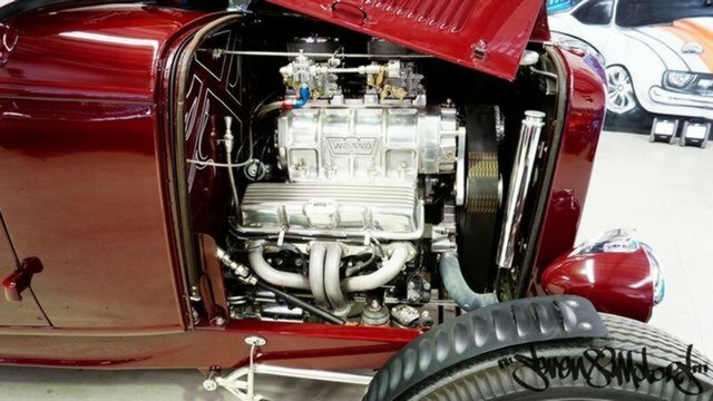1932 Ford Roadster Hot Rod