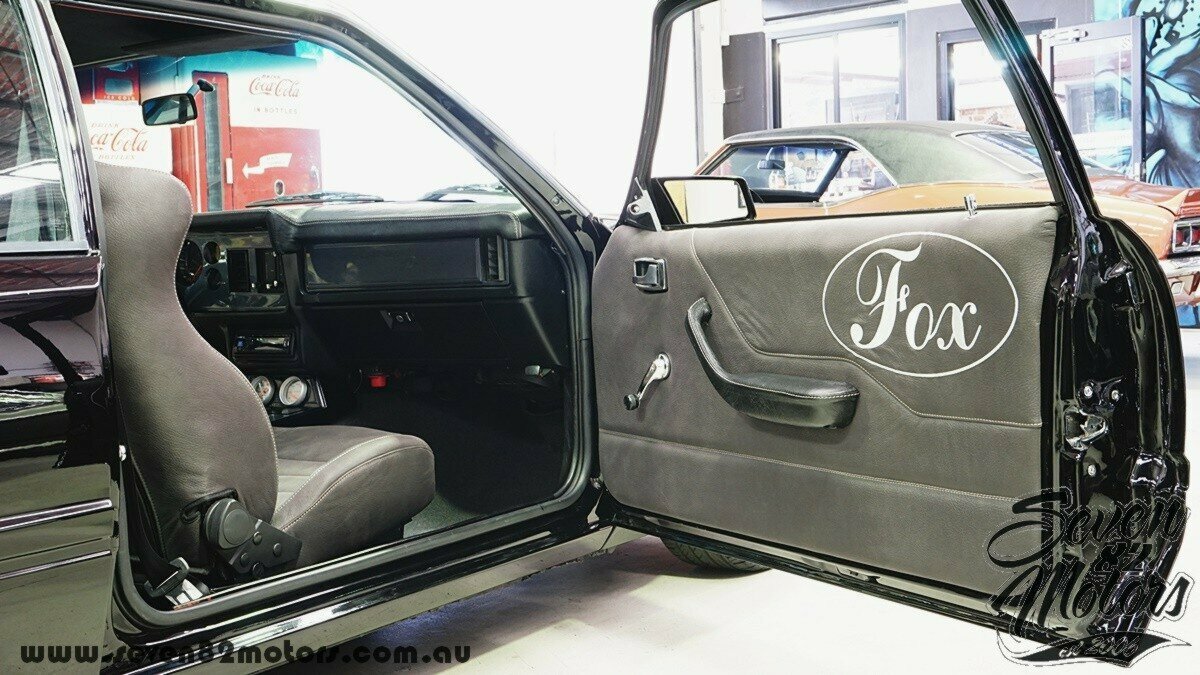 1981 FORD MUSTANG FOX BODY 3 SP AUTOMATIC 3D HATCHBACK