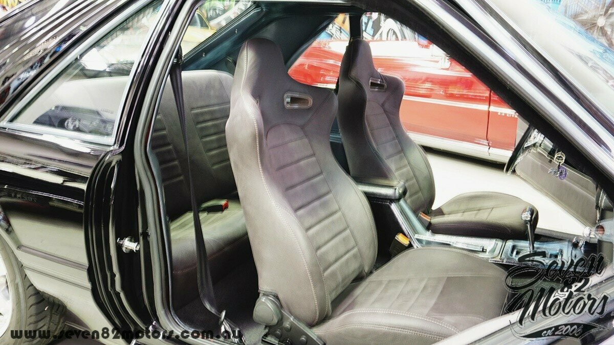 1981 FORD MUSTANG FOX BODY 3 SP AUTOMATIC 3D HATCHBACK
