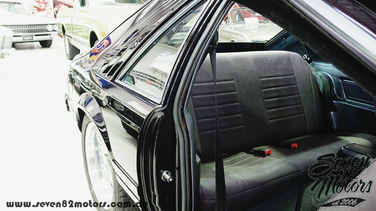 1981 FORD MUSTANG FOX BODY 3 SP AUTOMATIC 3D HATCHBACK
