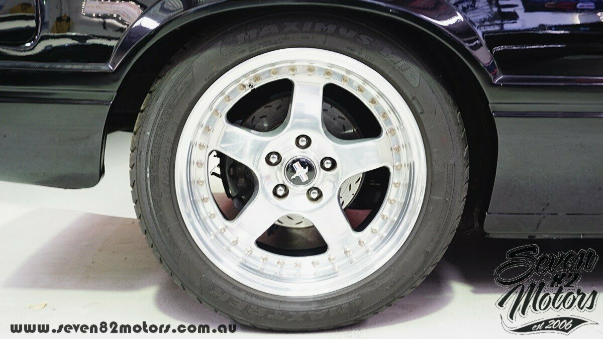 1981 FORD MUSTANG FOX BODY 3 SP AUTOMATIC 3D HATCHBACK