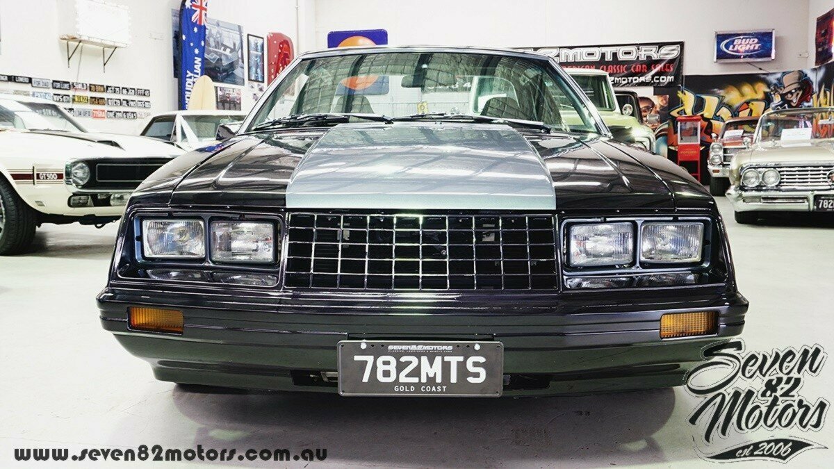 1981 FORD MUSTANG FOX BODY 3 SP AUTOMATIC 3D HATCHBACK