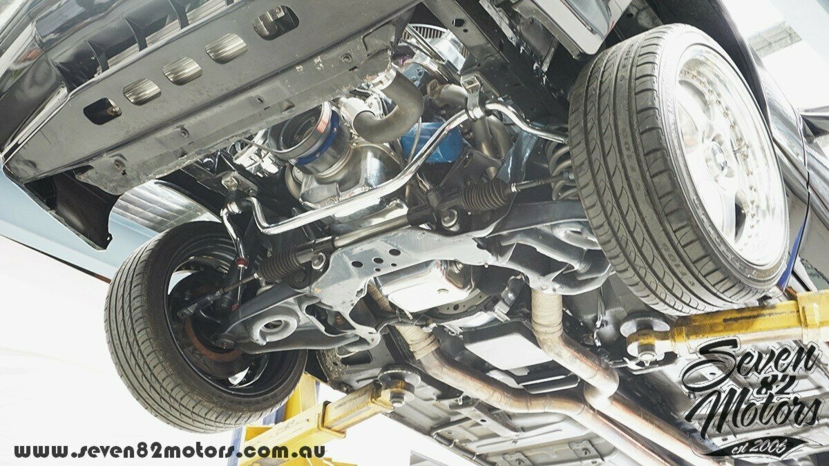 1981 FORD MUSTANG FOX BODY 3 SP AUTOMATIC 3D HATCHBACK
