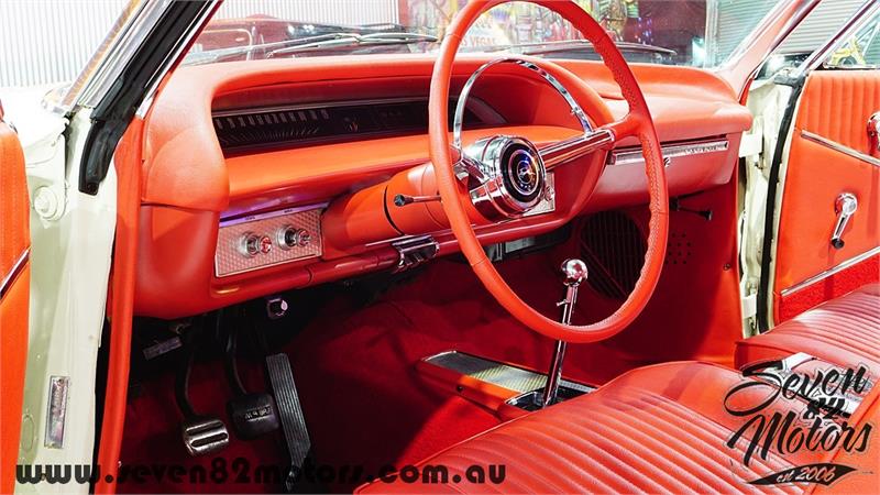 1964 CHEVROLET IMPALA SS MANUAL COUPE