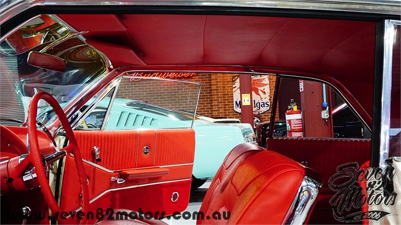 1964 CHEVROLET IMPALA SS MANUAL COUPE