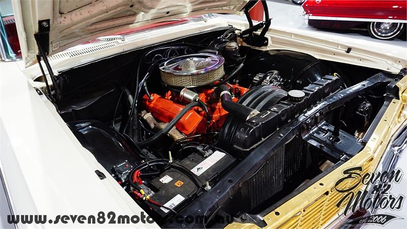 1964 CHEVROLET IMPALA SS MANUAL COUPE