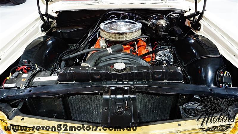 1964 CHEVROLET IMPALA SS MANUAL COUPE