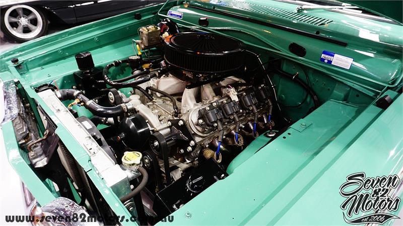 1967 VALIANT VC WAYFARER AUTOMATIC UTE