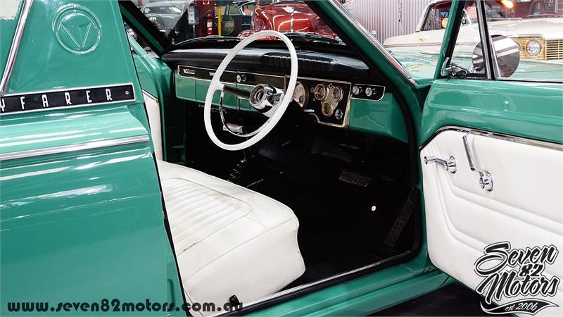1967 VALIANT VC WAYFARER AUTOMATIC UTE