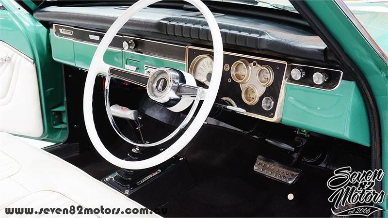 1967 VALIANT VC WAYFARER AUTOMATIC UTE