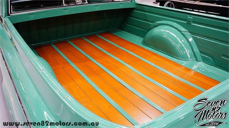 1967 VALIANT VC WAYFARER AUTOMATIC UTE