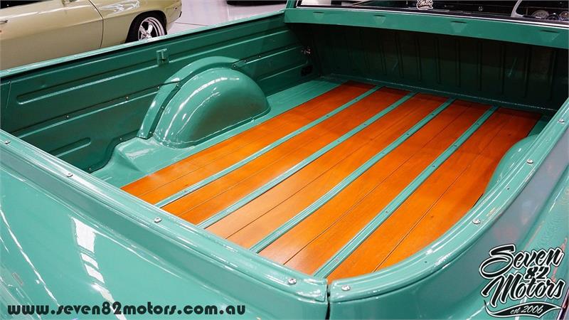 1967 VALIANT VC WAYFARER AUTOMATIC UTE