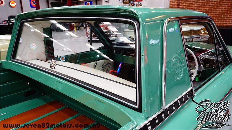 1967 VALIANT VC WAYFARER AUTOMATIC UTE