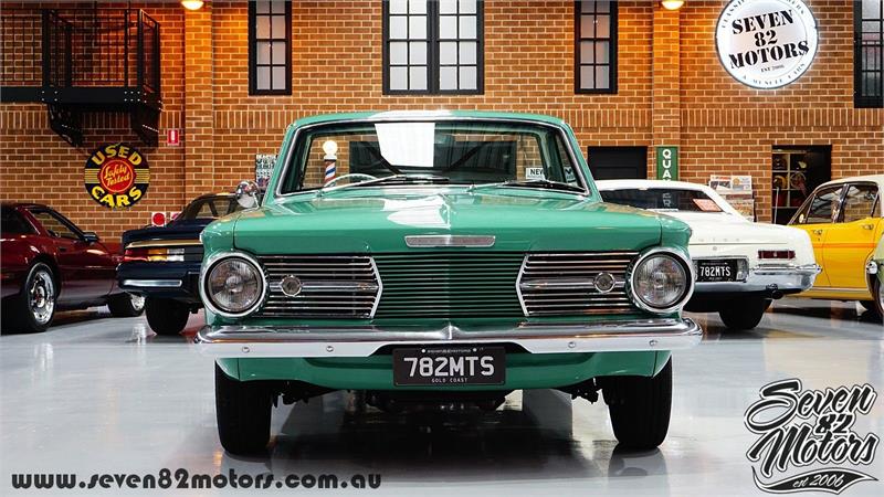 1967 VALIANT VC WAYFARER AUTOMATIC UTE