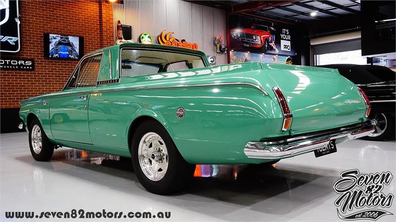 1967 VALIANT VC WAYFARER AUTOMATIC UTE