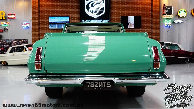1967 VALIANT VC WAYFARER AUTOMATIC UTE