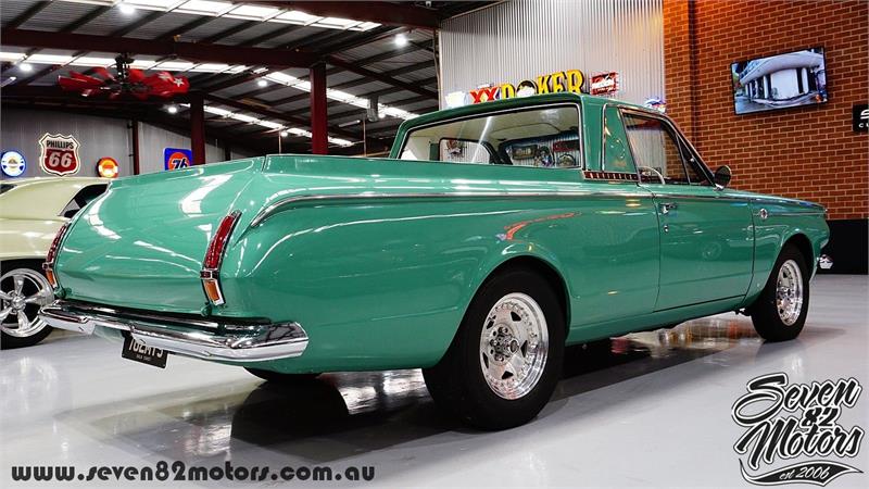 1967 VALIANT VC WAYFARER AUTOMATIC UTE