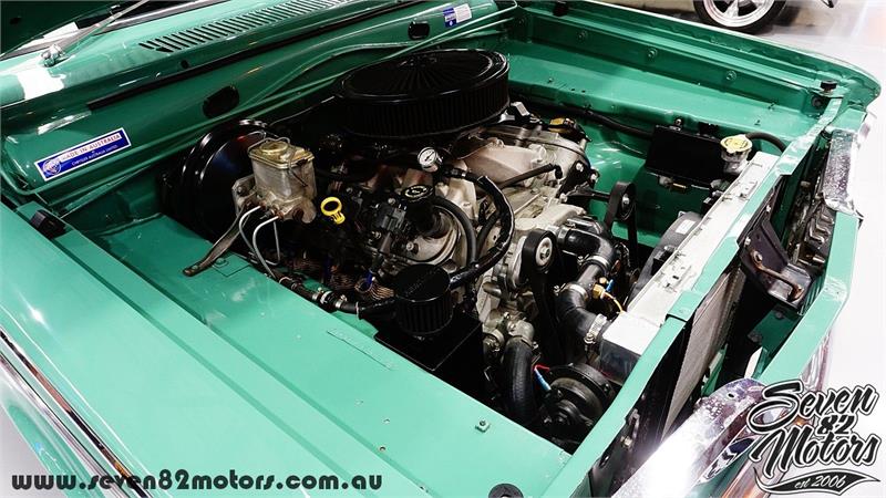 1967 VALIANT VC WAYFARER AUTOMATIC UTE