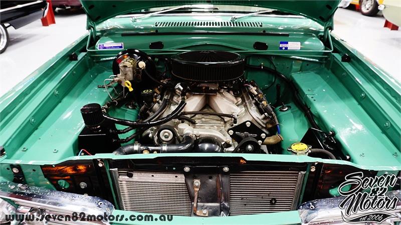 1967 VALIANT VC WAYFARER AUTOMATIC UTE