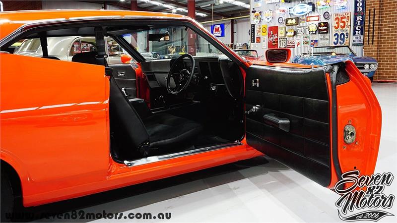 1973 FORD FALCON XB MANUAL COUPE