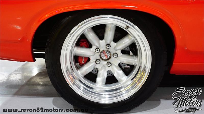 1973 FORD FALCON XB MANUAL COUPE