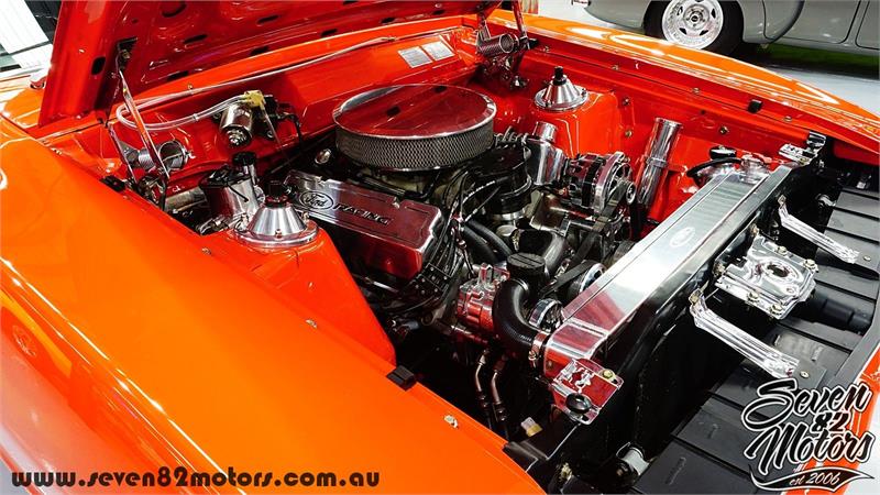 1973 FORD FALCON XB MANUAL COUPE