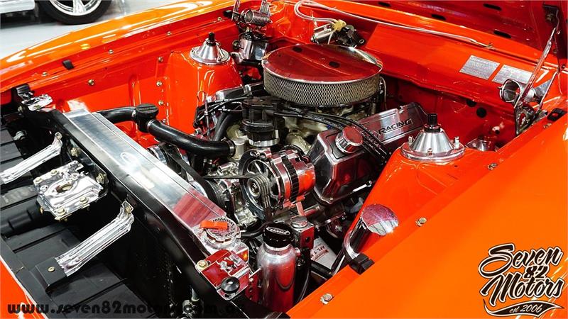 1973 FORD FALCON XB MANUAL COUPE