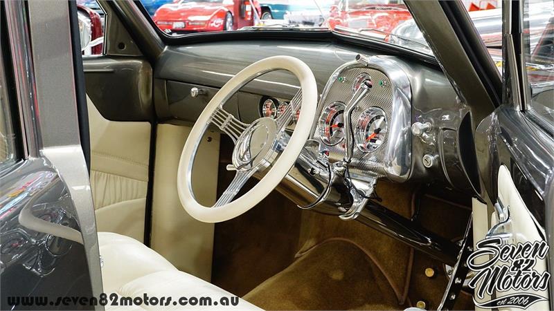 1955 HOLDEN FJ AUTO SEDAN