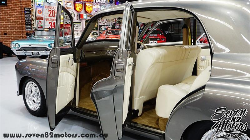 1955 HOLDEN FJ AUTO SEDAN