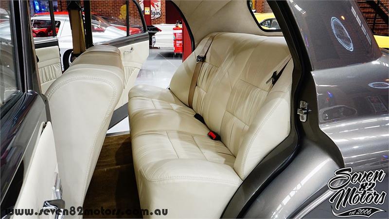 1955 HOLDEN FJ AUTO SEDAN