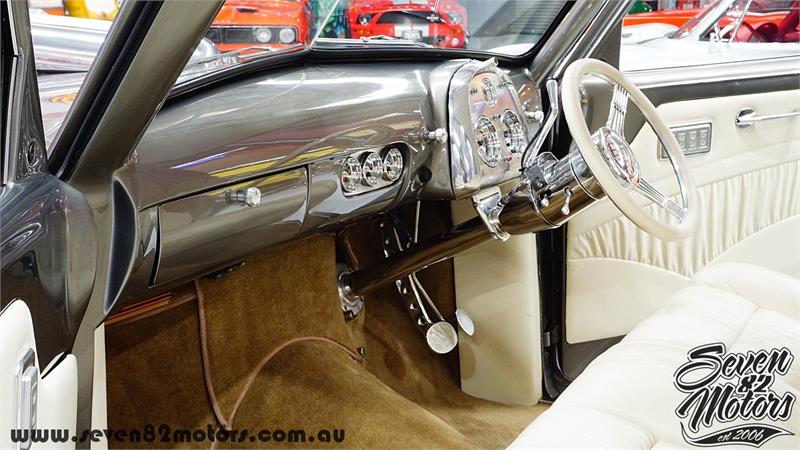 1955 HOLDEN FJ AUTO SEDAN