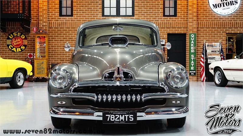 1955 HOLDEN FJ AUTO SEDAN