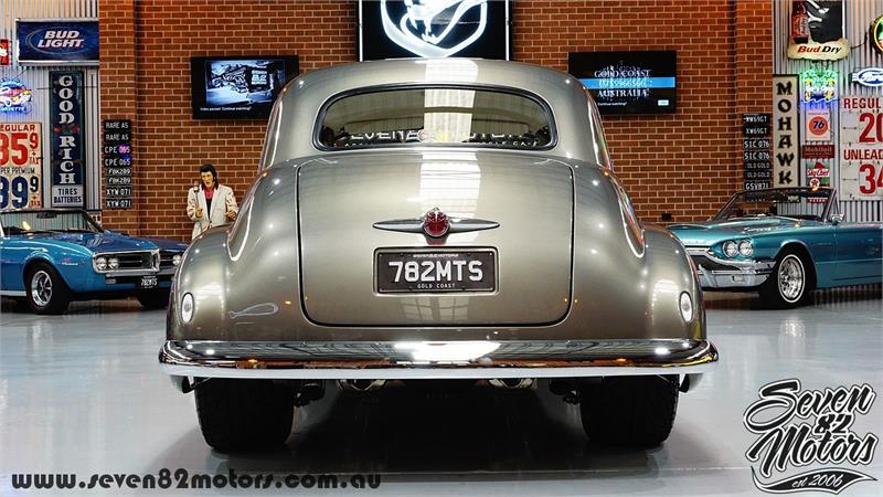 1955 HOLDEN FJ AUTO SEDAN